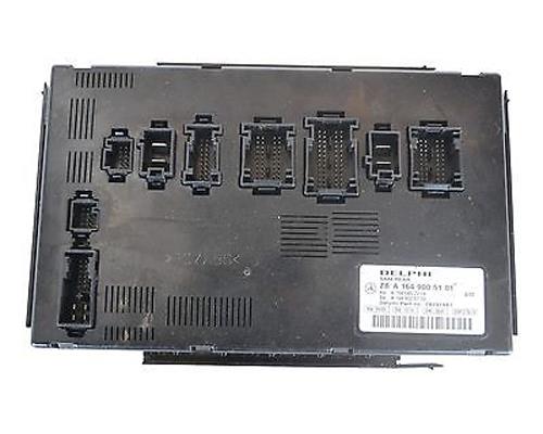 A2215452916 Mercedes Unidade de controlo de sinais SAM