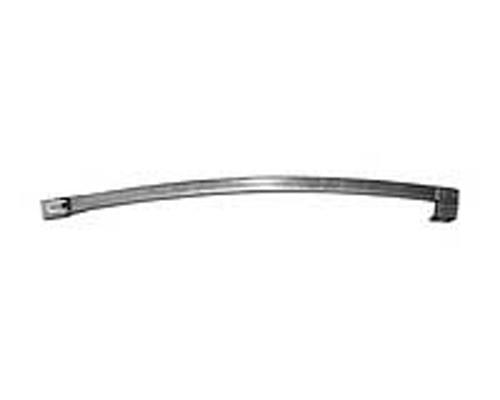82530B9000 Hyundai/Kia Guia de vidro de quadro da porta dianteira esquerda