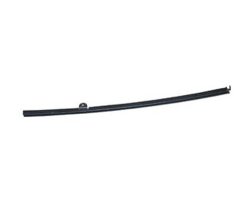 0K34A73605 Hyundai/Kia Guia de vidro de quadro da porta traseira esquerda