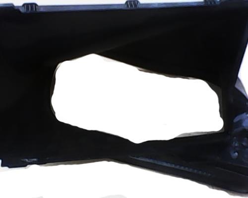 4B0117339F VAG Difusor de intercooler