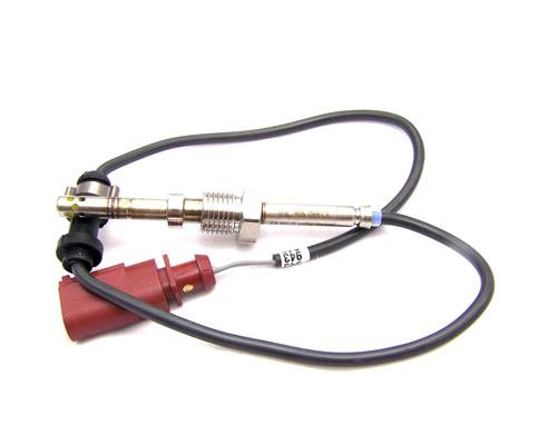 LR005499 Land Rover Sensor de temperatura dos gases de escape (GE), de filtro de partículas diesel