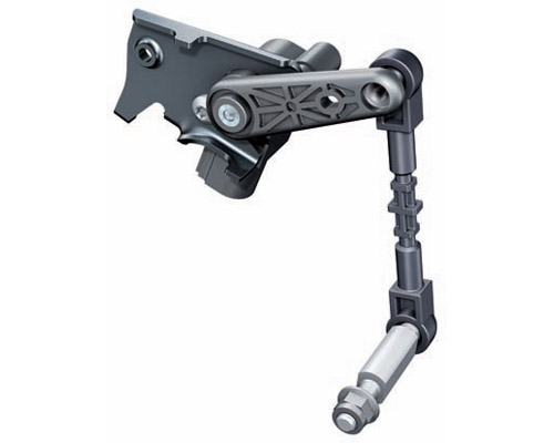 Sensor dianteiro direito do nível de posição de carroçaria VAG 5WA412522D preço, a partir de 251,89 USD