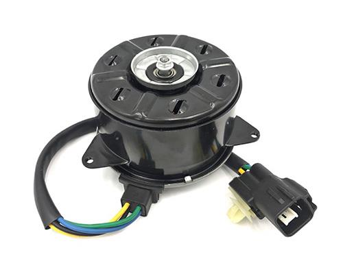 1712066J00 Suzuki Motor direito de ventilador do sistema de esfriamento