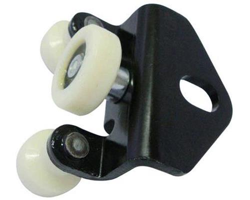 9033H3 Peugeot/Citroen Rolo esquerdo superior da porta lateral (deslizante)