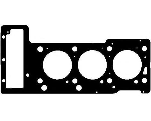 1418993 Land Rover Vedante esquerdo de cabeça de motor (CBC)