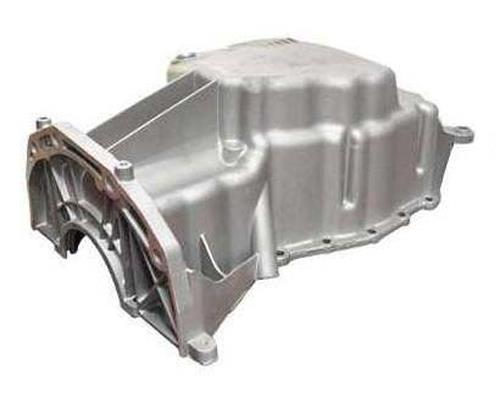 RF7J10380A Mazda Panela de óleo de cárter do motor, parte superior