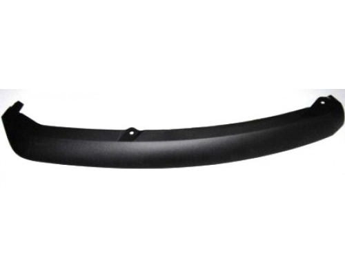 1400930 Opel Spoiler esquerdo do pára-choque dianteiro