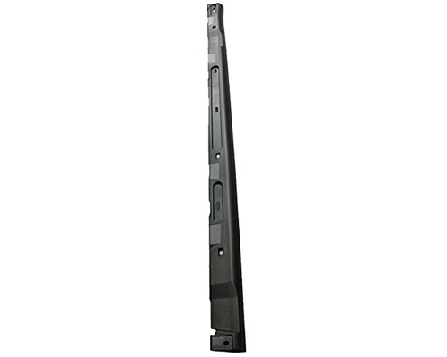 760825202A VAG Placa sobreposta (moldura) externa direita de acesso