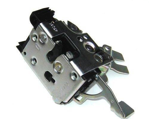 1837950 Ford Fecho da porta traseira direita batente