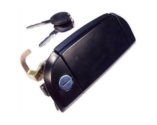 9101GS Peugeot/Citroen Maçaneta esquerda externa da porta traseira (batente)