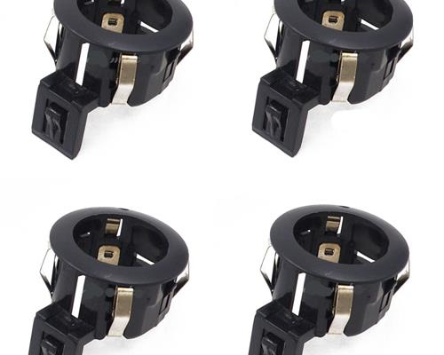 263892411R Renault (RVI) Consola traseira de sensor de estacionamento, kit