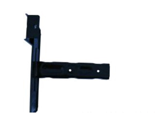 A176885570064 Mercedes Consola esquerda do pára-choque traseiro externo