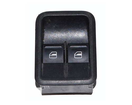 655407 Peugeot/Citroen Botão dianteiro esquerdo de ativação de motor de acionamento de vidro