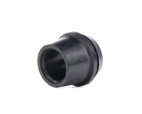 9814638580 Peugeot/Citroen Vedante de válvula de ventilação de cárter