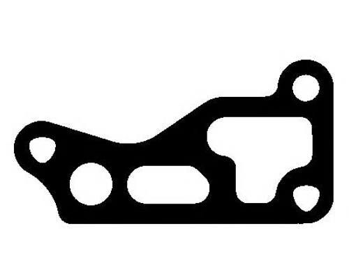 Vedante de adaptador do filtro de óleo Renault Trucks Mascott FH