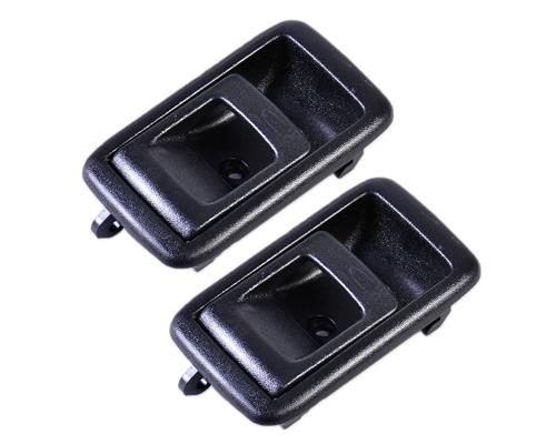6920647050C0 Toyota Maçaneta interna esquerda da porta traseira
