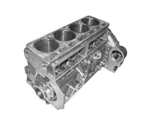 11110306963 BMW Bloco de cilindros de motor