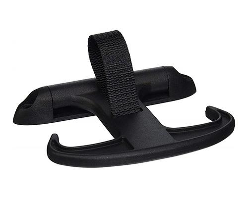 51477438824 BMW Gancho para as bolsas da seção bagageira
