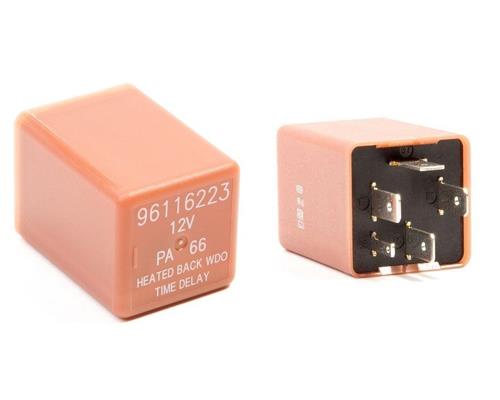 6555QK Peugeot/Citroen Relê de aquecimento de vidro traseiro