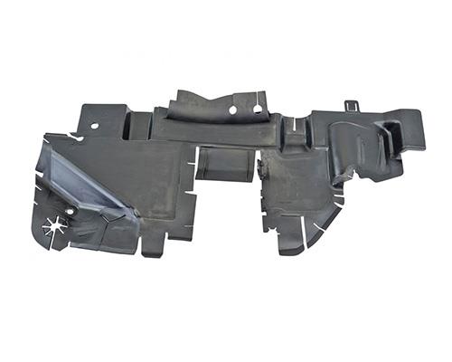 Compre 83A121283 VAG Conduto de ar (defletor) esquerdo do radiador