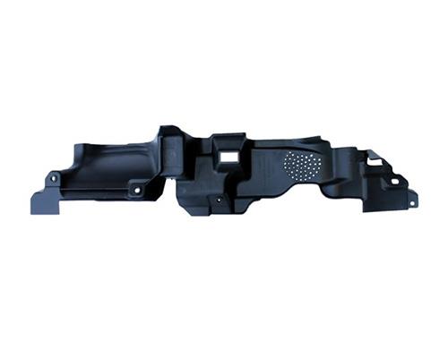 Conduto de ar (defletor) inferior do radiador VAG 83A121286 preço, a partir de 37,04 USD