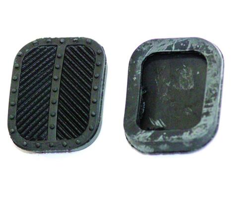 213037 Peugeot/Citroen Placa sobreposta de pedal de embraiagem
