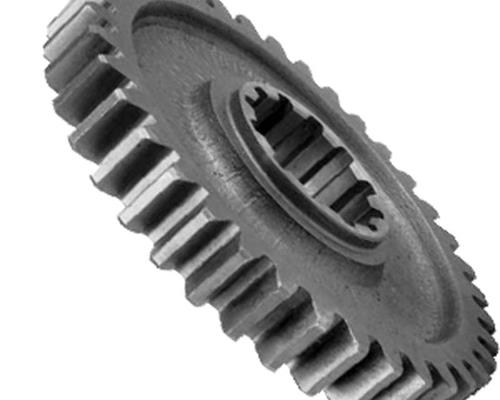 A1242620112 Mercedes Roda dentada propulsionada de 2ª velocidade