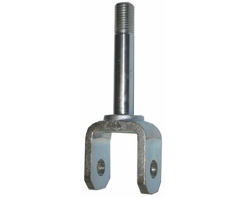 GS1D34711A Mazda Forquilha inferior direita de amortecedor dianteiro