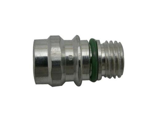 1636050280 Peugeot/Citroen Válvula de reabastecimento de aparelho de ar condicionado