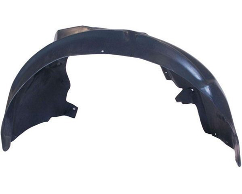 Guarda-barras direito do pára-lama dianteiro Honda Civic 7 EU, EP, EV