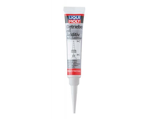 21643 Liqui Moly Aditivo na Caixa Mecânica de Mudança/Caixa Automática de Mudança