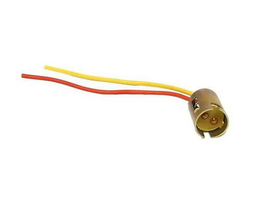 1M6945257 VAG Base (casquilho) da luz traseira