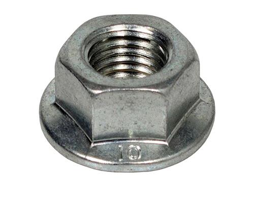 0122300Q0A Nissan/Infiniti Porca da haste de amortecedor dianteiro