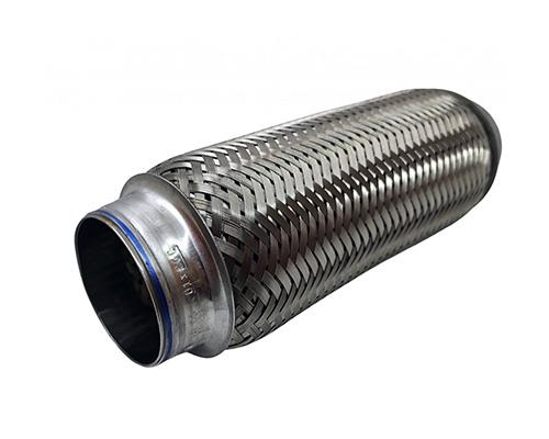 Ondulação do silenciador Volkswagen Golf 6 5K1