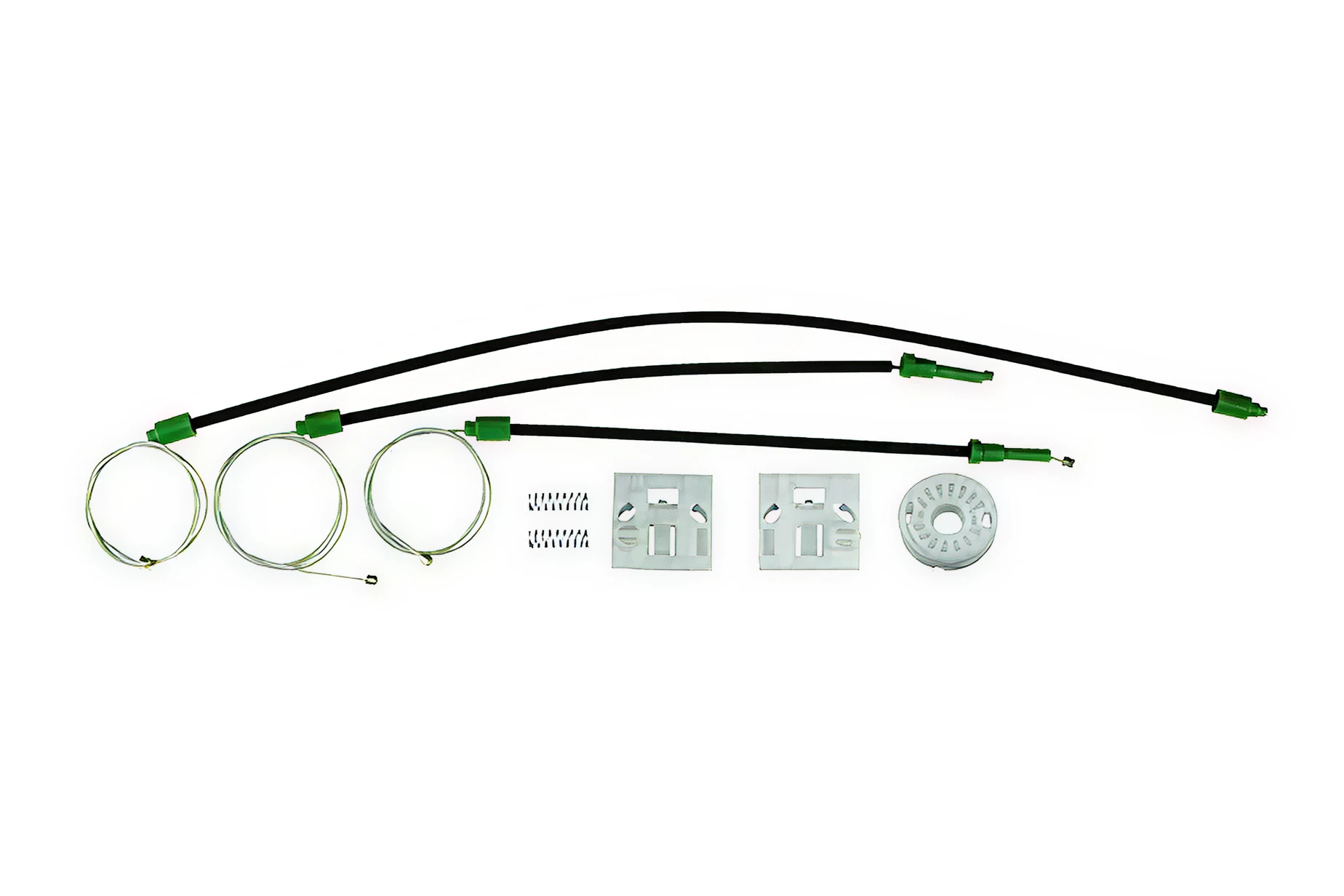 A2107200042 Mercedes Kit de reparação do mecanismo de acionamento de vidro da porta dianteira