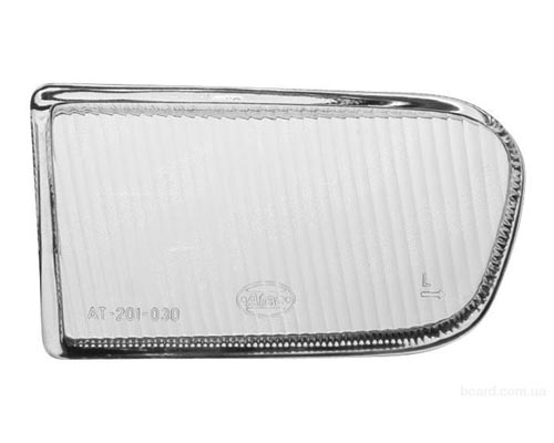 A2038260190 Mercedes Vidro das luzes de nevoeiro esquerdas
