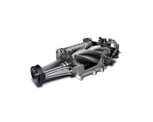 A2710903080 Mercedes Compressor de supercompressão de ar de motor
