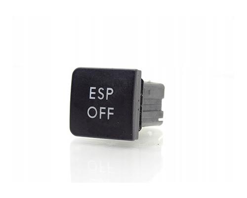 1240741 Opel Botão de ativação ESP