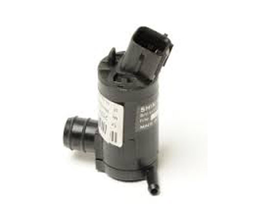 1609688380 Peugeot/Citroen Bomba de motor de fluido para lavador de vidro dianteiro