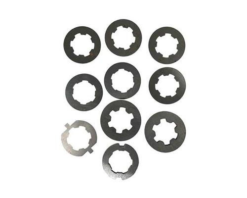 7701474784 Renault (RVI) Kit de arrruelas de regulação da Caixa de Mudança