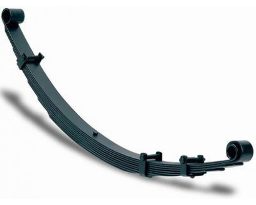 5102H7 Peugeot/Citroen Suspensão de lâminas traseiro