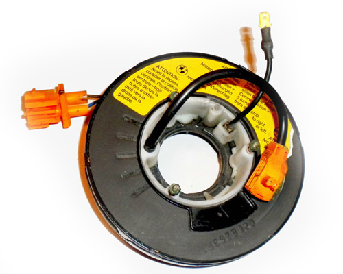 Anel AIRBAG de contato, cabo plano do volante Volkswagen Bora 1J2