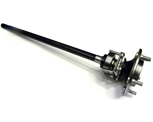 Semieixo traseiro Toyota Yaris NCP2