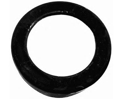 4F0412066 VAG Espaçador (anel de borracha) da mola dianteira superior