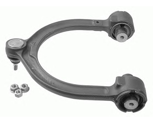 A2973304300 Mercedes Braço oscilante superior esquerdo de suspensão dianteira