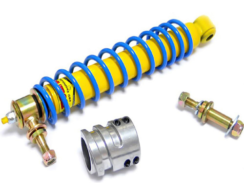 QTD500020 Land Rover Amortecedor do mecanismo de direção