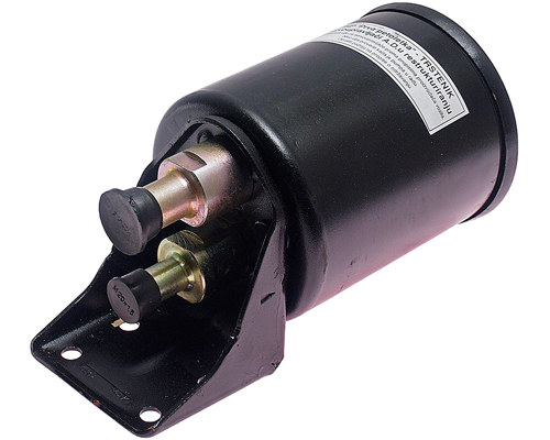 Tanque de bomba da Direção hidrâulica assistida Peugeot 607 9D, 9U