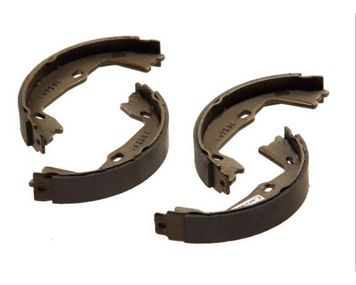 Sapatas do freio de estacionamento Mitsubishi Pajero V90