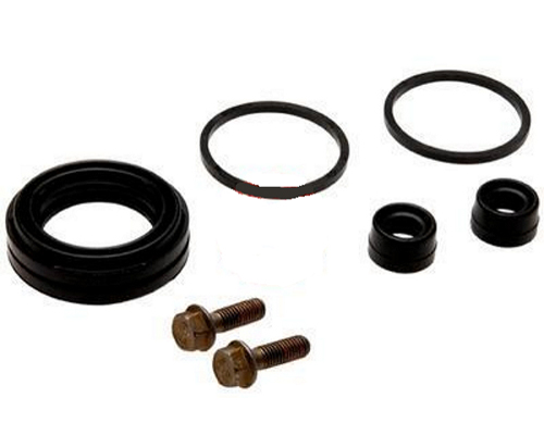 Kit de reparação de suporte do freio traseiro Mitsubishi Pajero V80