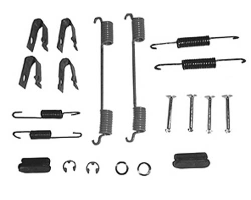 A6114210092 Mercedes Kit de reparação dos freios traseiros